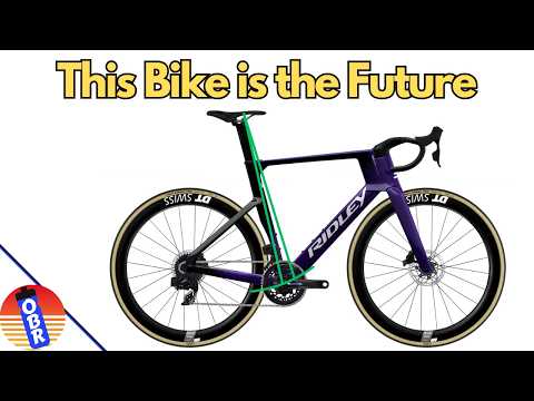 New road bike geometry from Ridley- What does it mean?