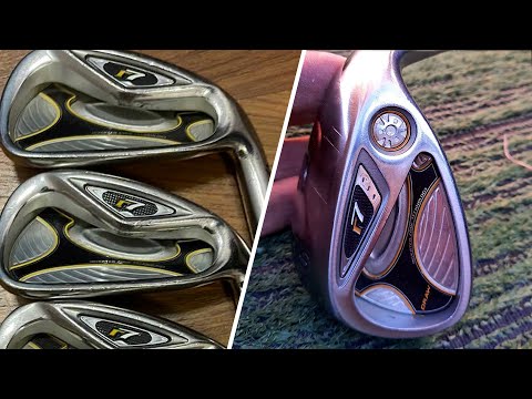 TAYLORMADE R7 VS. TAYLORMADE R7 DRAW IRONS REVIEW & SPECS : WHAT’S THE DIFFERENCE?