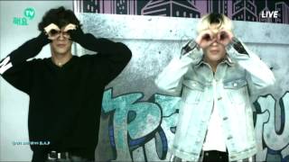 170317 - Cute B.A.P [B.A.P의 사생활 - 해요TV]