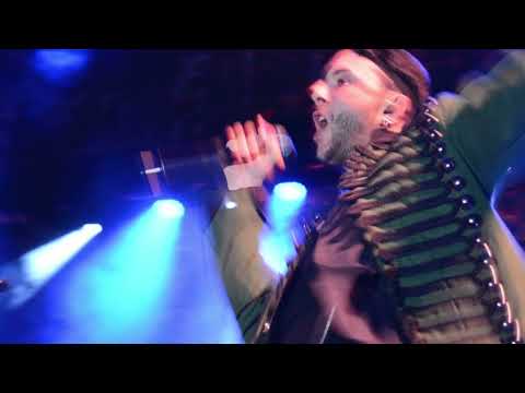 Silver Roy – Concierto Video Promo 1