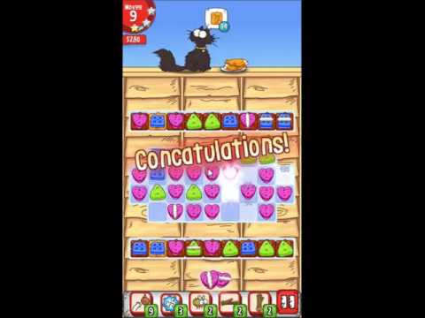 Simon's Cat Crunch Time Level 228 - NO BOOSTERS 😺 | SKILLGAMING ✔️