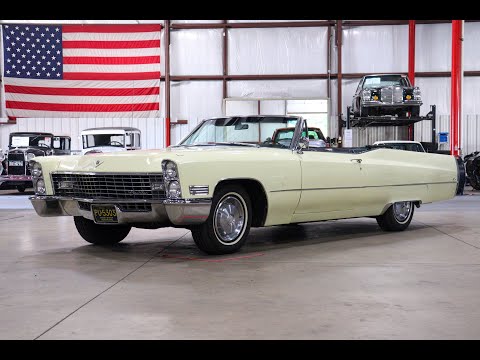 1967 Cadillac DeVille (CC-2032065) for sale in Kentwood, Michigan