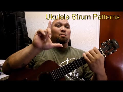 Learn to Strum the Ukulele the Hawaiian way
