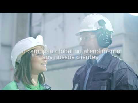 Vídeo Institucional da Valmet