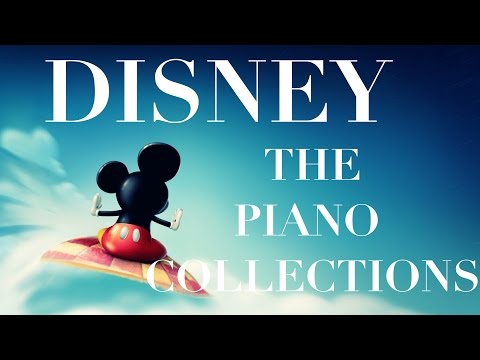 DISNEY | The Piano Collections | Arranged by Sam Yung
