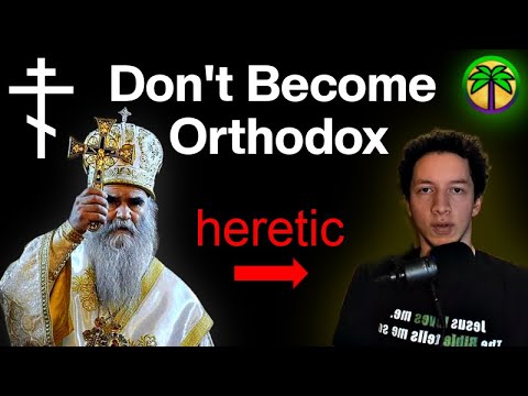 7 Disgusting Things About Eastern Orthodoxy?