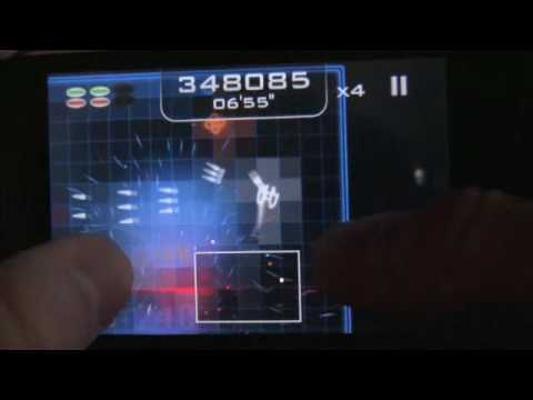 AbstractWar Gameplay video (AppAdvice)