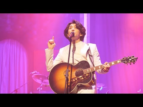 190413 [잔나비 전국투어 콘서트 투게더-전주] the secret of hard rock - 잔나비(jannabi) @한국소리문화의전당 모악당