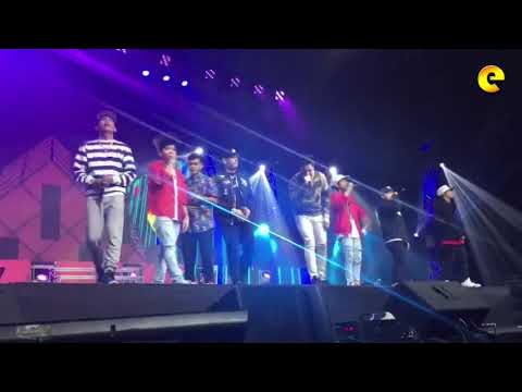 Alden Richards and Ex Battalion Sing The Theme Song of Victor Magtanggol