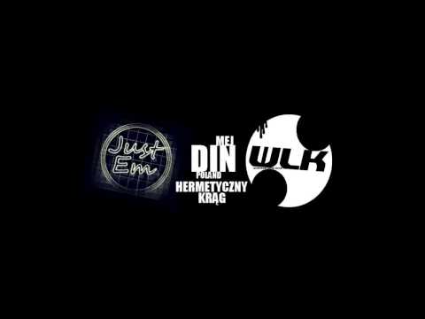 CHMIELU WLK - Hermetyczny krąg (gosc. JUST EM)(MEJDIN POLAND)