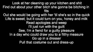 Hodgy Beats - Bullshittin Lyrics