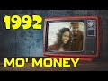 Mo Money Movie Commercial Damon Wayans July 1992