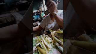 nanay ko matibay pa ngipin kumakain Ng tubo