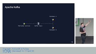 Download lagu How to Search Through 800 Billion Records in Real Time [PyCon DE & PyData 2026] mp3