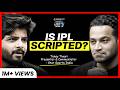 IPL Secrets Exposed Auction Strategy CSK RCB Rohit Virat Tanay Tiwari FO487 Raj Shamani