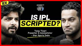 IPL Secrets Exposed: Auction Strategy, CSK, RCB, Rohit & Virat | Tanay Tiwari | FO487 Raj Shamani