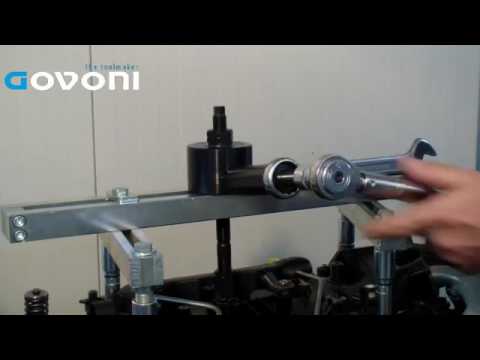 CILINDRO HIDRAULICO 12 TN PARA EXTRACTOR INYECTORES