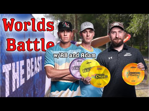 Tour Series Battle at Worlds Episode 3: Adam and AB (The BEAST)