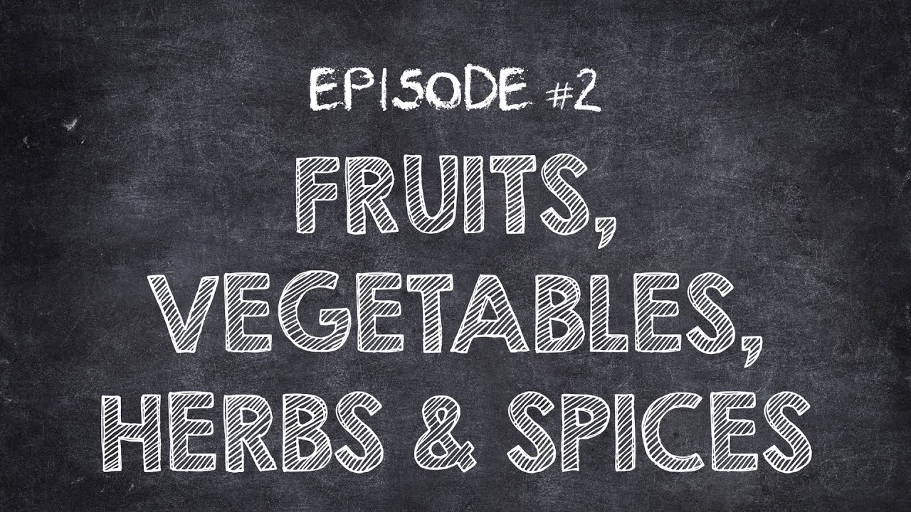 Cuisinart Culinary School - Episode 2