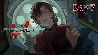 【#DistrictV D-7】Soju Pinapple Live Stream part 1【NIJISANJI EN | Vezalius Bandage】