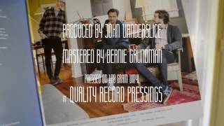 Bombadil "Fences" on Vinyl!