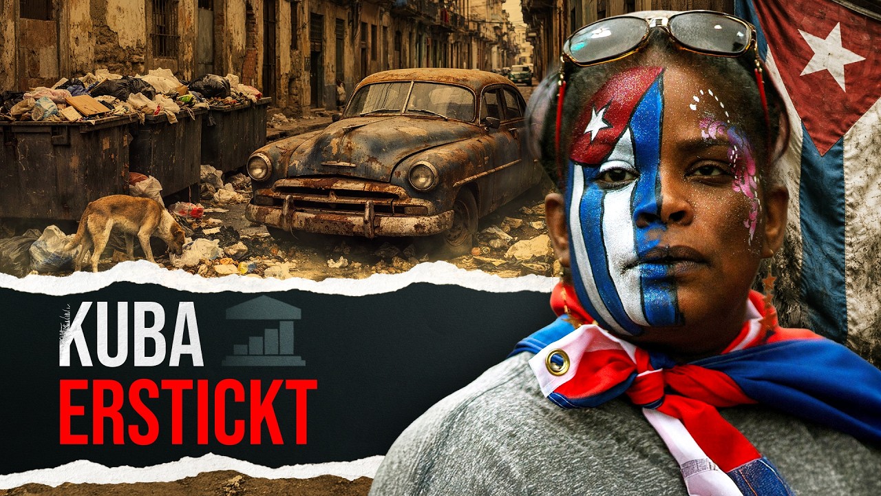 Kuba am Rand der Katastrophe