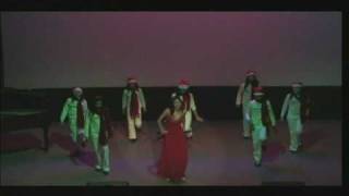 Rocking around the Christmas tree - Brenda Lee (villancico) (Hada Verónica Cover)