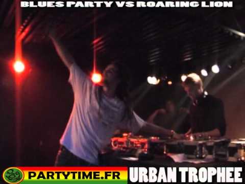 Blues Party Vs Roaring Lion 2009 part 2