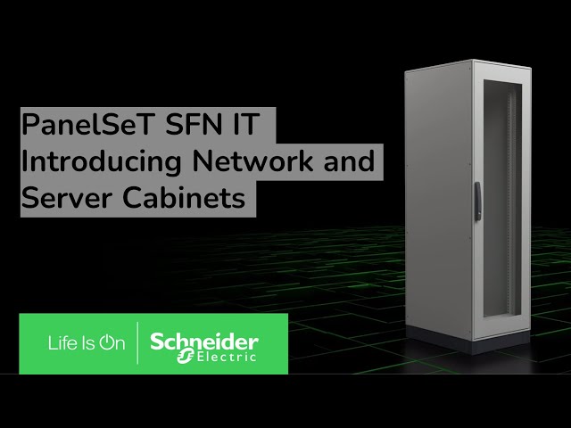 schneider electric Ram svängbar 19 6u