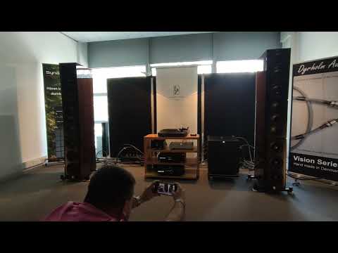 Lansche Audio +  Synastec Audio great sound // HIGH-END SHOW MUNICH 2022