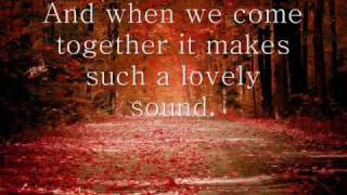 A lovely sound Chase coy Lyrics