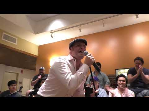 Jeff Lewis and Friends, Clip 18HTh5 - video by Susan Quinn Sand