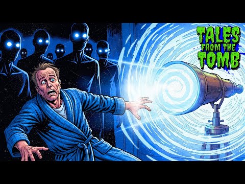 Window Pain | Tales From the Tomb | Animated Horror
