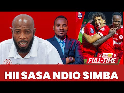 🛑FRIJI BOVU APAGAWA NA KIWANGO CHA SIMBA HII NDIO SIMBA SASA, OYAA YULE BAJABER BALAA AZAM WAJIPANGE