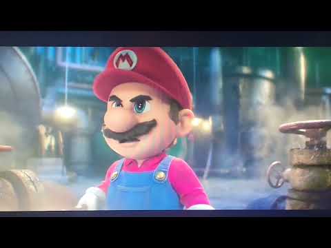 Nintendo-Charaktere - von Leonhard Mahlich als Mario