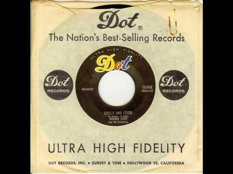 Chills And Fever Ronnie Love  In Stereo  Sound 2 1 1961 #72