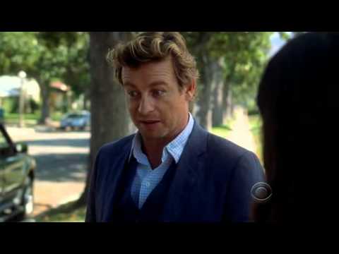 Jane/Lisbon - "Here, gimme a hug"