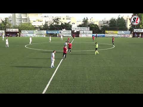 Σούρμενα - Πεύκη 5-0 [highlights]