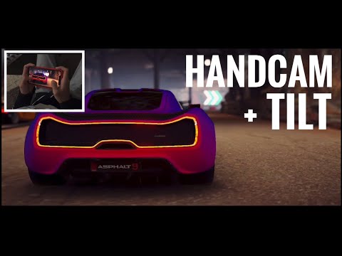 This is how I play tilt (Handcam)