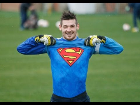 Denys Boyko'dan muazzam penaltı kurtarışı!