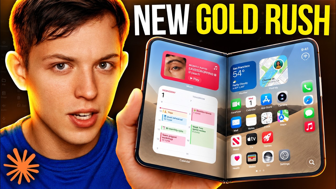 Build Native iPhone Duo Apps with Opus 5.5 (Huge Opportunity)