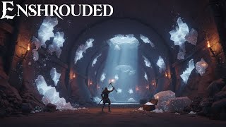 【 Enshrouded　~霧の王国~ 】#2 塩を求めて