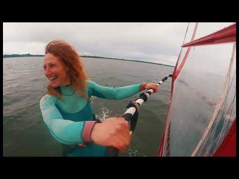 Why try windsurfing in Ireland?