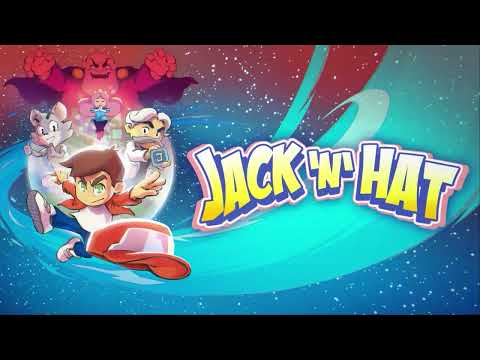 JACK 'N' HAT - Launch Trailer thumbnail