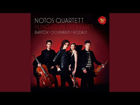 Piano Quartet No. 1 in F-Sharp Minor: II. Adagio molto espressivo