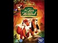 Trailers From The Fox And The Hound 25th Anniversary Edition UK DVD 2007