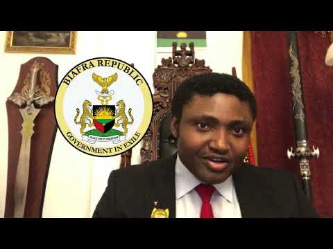 Separating Theory from Practice:The Bogus Claims of the Biafra Republic Government in Exile (BRGIE)