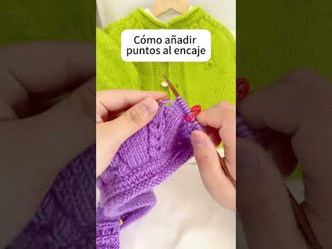 Trucos de Tejido para Conseguir el Suéter Perfecto