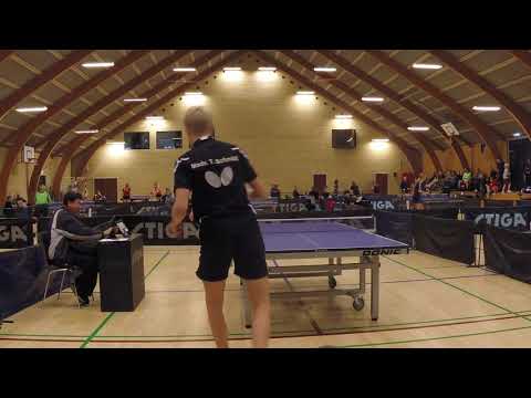 181125 Kval Top12, HrJun, Nicklas Boldt Hansen - Mads Toft Schmidt