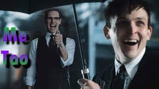 Nygmobblepot / Oswald &amp; Edward / Gotham / Me Too / (Requested)